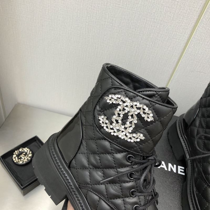 Chanel Boots